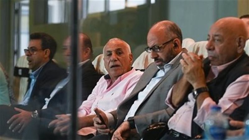 مجلس الزمالك 