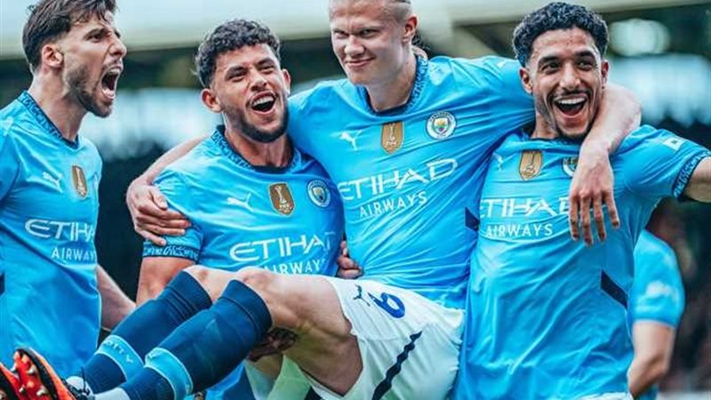 مانشستر سيتي