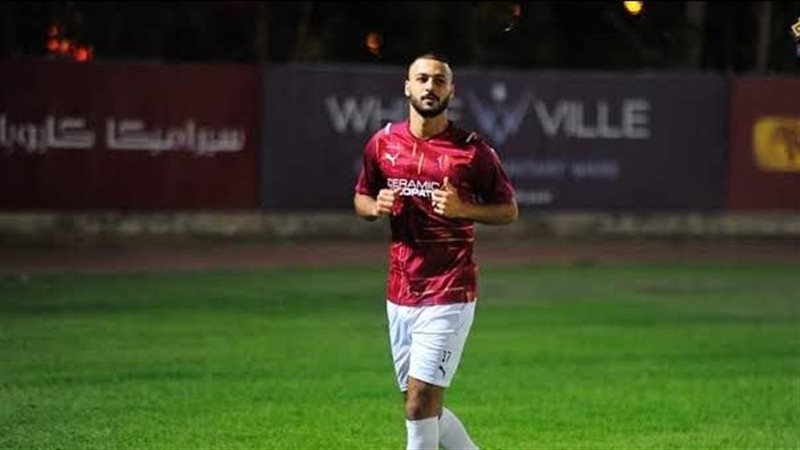 أحمد رمضان بيكهام