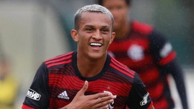 ويسلي لاعب فلامنجو