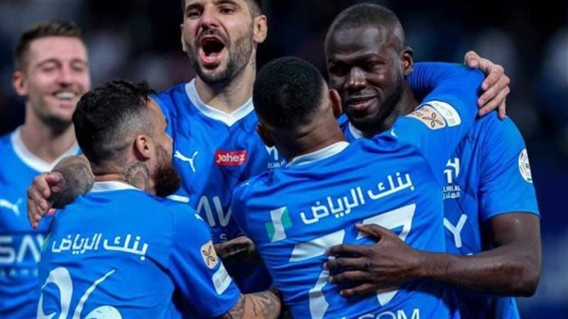 الهلال السعودي