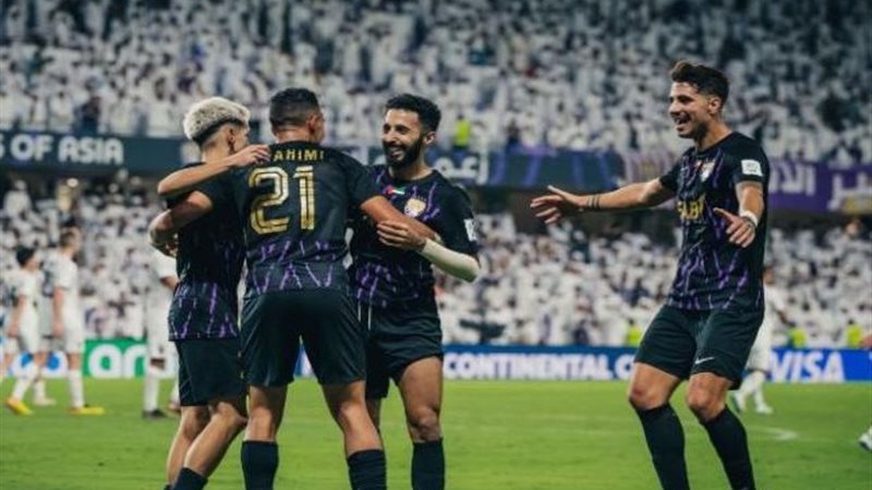 العين الإماراتي
