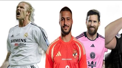 نجوم عالميون على قمصان مصرية.. البعض تفوق على الأصل والبعض اكتفى بالاسم