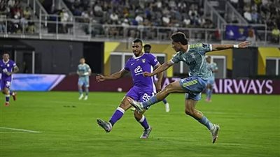 ملخص ما قدمه رامي ربيعة مع العين ضد يوفنتوس بكأس العالم للأندية