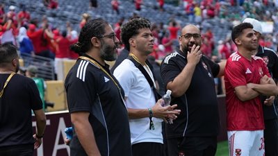 إمام عاشور يتحدى إصابته ويدعم الأهلي أمام بالميراس في مونديال الأندية