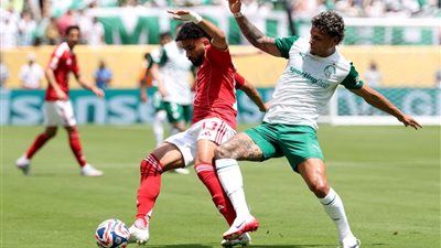 بث مباشر لـ مباراة الأهلي ضد بالميراس في كأس العالم للأندية 2025