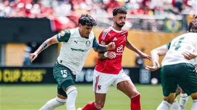 أول تعليق من وسام أبو علي بعد هدفه الخاطئ في مرمى الأهلي 