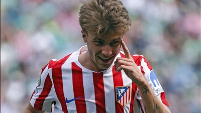 كأس العالم للأندية.. أتليتكو مدريد يتقدم على سياتل ساوندرز في الشوط الأول 