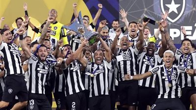 تاريخ مواجهات بالميراس وبوتافوجو قبل صدام ثمن نهائي كأس العالم للأندية 