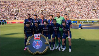 تشكيل باريس سان جيرمان و سياتل ساوندرز في كأس العالم للأندية
