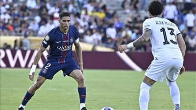  أهداف مباراة بوتافوجو وباريس سان جيرمان في بطولة كأس العالم للأندية 2025