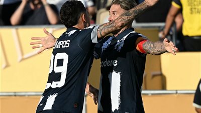 سيرجيو راموس يسجل هدف مونتيري الأول في شباك إنتر ميلان (فيديو)