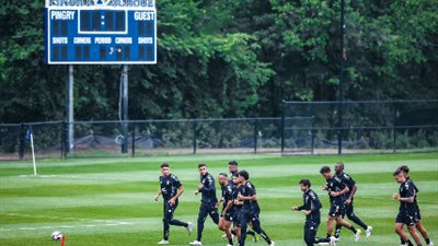 الأهلي يرفض الراحة ويبدأ استعداداته لمباراة بورتو بمونديال الأندية