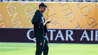 طاهر محمد طاهر يغيب عن مواجهة بورتو بمونديال الأندية.. ويبدأ برنامجه العلاجي