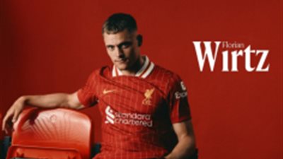 رسميًا.. ليفربول يُعلن التعاقد مع الألماني فلوريان فيرتز