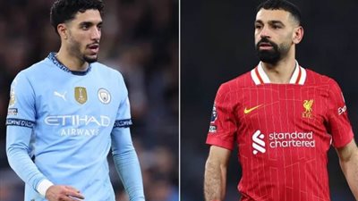 صلاح ضد مرموش.. تعرف على موعد مواجهتي ليفربول ومانشستر سيتي بالدوري الإنجليزي