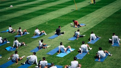 الأهلي يختتم تدريباته الجماعية استعدادا لمباراة بورتو في كأس العالم للأندية 