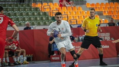 منتخب مصر للشباب لكرة اليد يفوز على إسبانيا ويتصدر مجموعته ببطولة العالم 