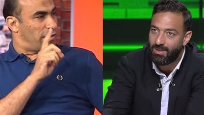 سيد عبد الحفيظ يهاجم ميدو بعد تصريحه بفقدان لاعبي الاهلي أساسيات كرة القدم 