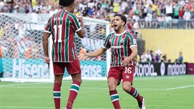فلومينينسي يحقق فوزا صعبا على أولسان 4-2 بكأس العالم للأندية 