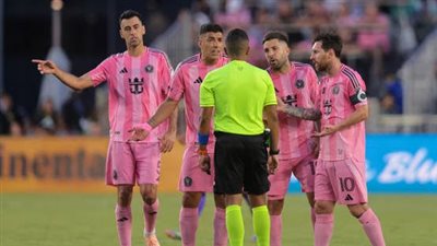 إنتر ميامي يعلن التحدي قبل موقعة بالميراس: 