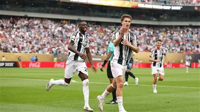 يوفنتوس يفوز على الوداد المغربى بنتيجة 4-1 فى كأس العالم للأندية 