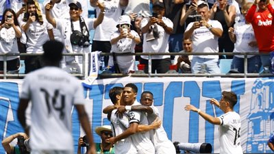 ريال مدريد يقسو على باتشوكا بثلاثية في كأس العالم للأندية.. فيديو