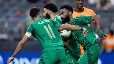 المنتخب السعودي ينجو من ترينداد وتوباجو ويتأهل إلى ربع نهائي الكأس الذهبية