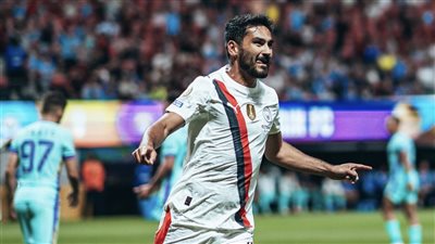 مانشستر سيتي يتقدم على العين بثلاثية في الشوط الأول (فيديو)