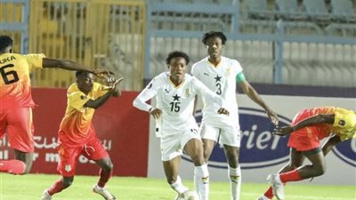 بقيادة لجنة التخطيط وجون إدوارد.. نجم منتخب الكونغو يقترب من الزمالك 