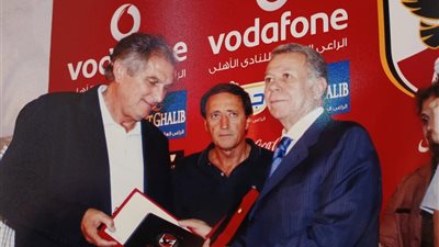 مانويل جوزيه يكشف لأول مرة دور حسن حمدي في رحيله عن الأهلي