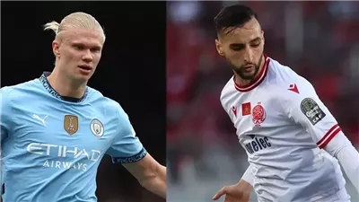 إنطلاق مباراة مانشستر سيتي والوداد المغربي فى كأس العالم للأندية