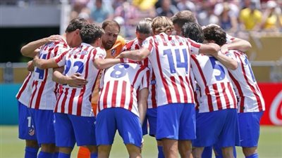 شوط أول سلبي بين أتليتكو مدريد وبوتافوجو في كأس العالم للأندية