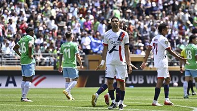 بعد تأهل باريس و بوتافوجو.. ترتيب المجموعة الثانية في كأس العالم للأندية