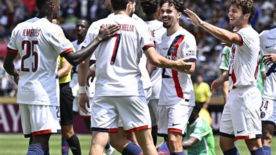 باريس سان جيرمان يفوز على سياتل و يتأهل لدور الـ16 بمونديال الأندية