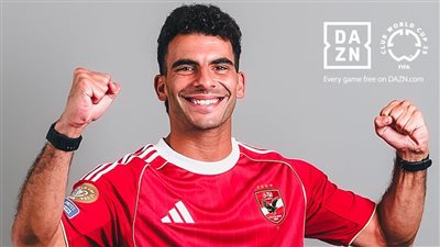 كيف ظهر زيزو أمام بورتو؟.. أرقام لاعب الأهلي في المباراة الدراماتيكية