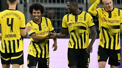 تشكيل بروسيا دورتموند ضد أولسان هيونداي فى كأس العالم للأندية