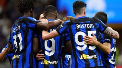 التشكيل الرسمي لمباراة إنتر ميلان وريفر بليت في كأس العالم للأندية 