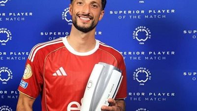 الأهلي لم يكتفِ بزيزو.. نجم الزمالك يقترب من القلعة الحمراء لتعويض وسام أبو علي