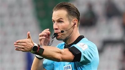 داني ماكيلي حكمًا لمباراة الهلال وباتشوكا في كأس العالم للأندية