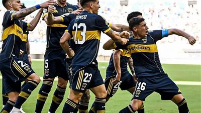 أهداف مباراة أوكلاند سيتي وبوكا جونيورز في كأس العالم للأندية 