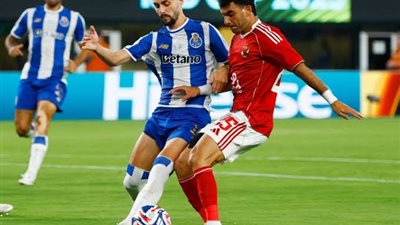 فيفا: تعادل الأهلي وبورتو هو الأكبر في تاريخ كأس العالم للأندية 