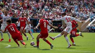 المجموعة الثالثة.. تأهل بنفيكا و بايرن إلى دور الـ 16 بمونديال الأندية