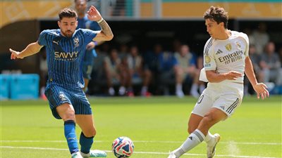 فيديو أهداف مباراة ريال مدريد والهلال السعودي في كأس العالم للأندية 2025