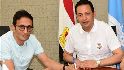 الاتحاد السكندري يعلن تشكيل الجهاز الفني للفريق الأول بقيادة أحمد سامي