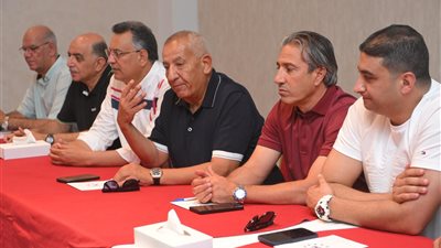 استعدادًا للموسم الجديد.. مجلس المصري يعقد أول اجتماع مع نبيل الكوكي واللاعبين