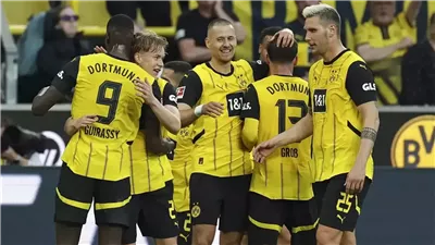 أهداف مباراة دورتموند وأولسان هيونداي في كأس العالم للأندية 2025