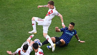 كأس العالم للأندية.. إنتر يفوز على ريفر بليت ويصعد لدور الـ 16 متصدرا