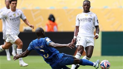 تشكيل ريال مدريد المتوقع ضد سالزبورج في كأس العالم للأندية 2025