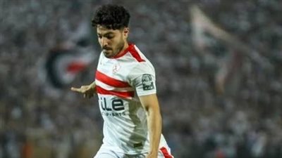 عرض جديد.. مهاب ياسر يقترب من الرحيل عن الزمالك